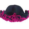 Fashion Streetwear Hat Daily Life Hat Artistic Youth Hat Unisex Crochet Hat for Casual or Travel Wear