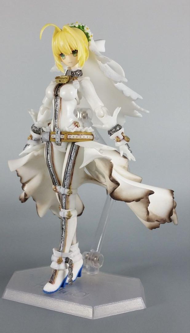 

[USED] Nero Bride wf garage kit Gareki Wonder Festival Fate