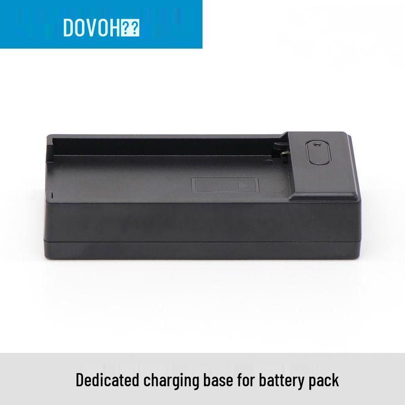 

Зарядное устройство и база для литиевых аккумуляторов большой емкости 2600 мАч