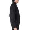 layered blouson Golf LL [Pin Apparel] Men's (stretch/set product) / / 621-3220901 010_Black