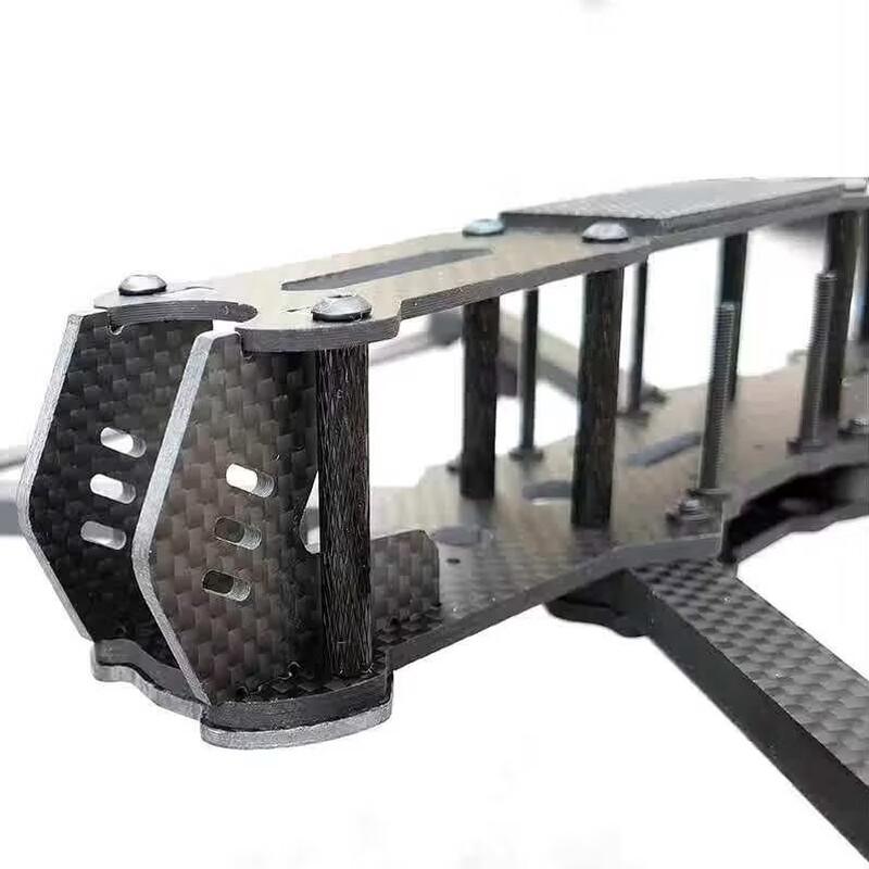 Flying Genesis MAK4 V2 10-inch FPV Drone Frame (CN Version)