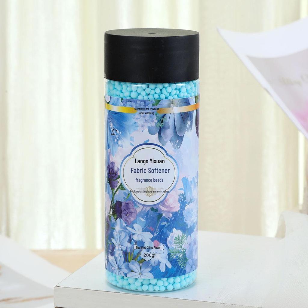 Premium Scented Beads: Fabric Softener, Fragrance Booster & Clothes Protector