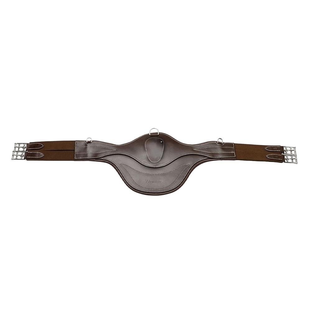 Whitaker Adjustable Leather Horse Stud Girth