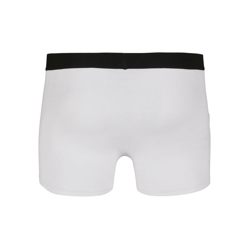 Build Your Brand Mens Boxer Shorts (Pack of 2)