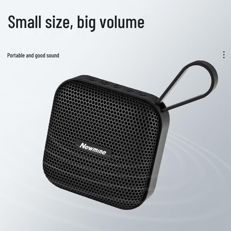 Newmine BT519 Portable Bluetooth Speaker (CN Version)