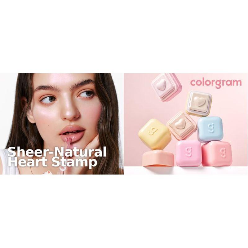 colorgram - Milk Bling Heartlighter - 8 Colors