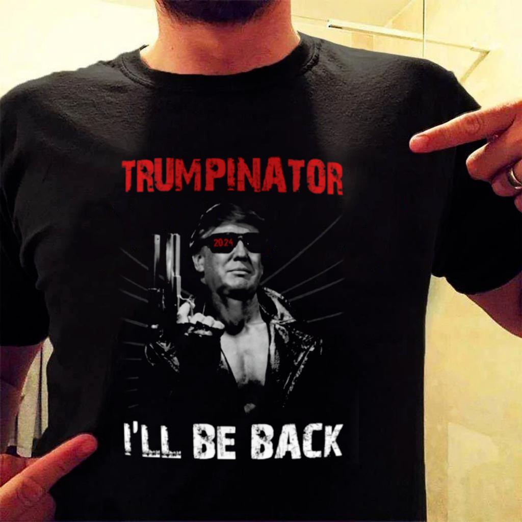trumpinator t shirt