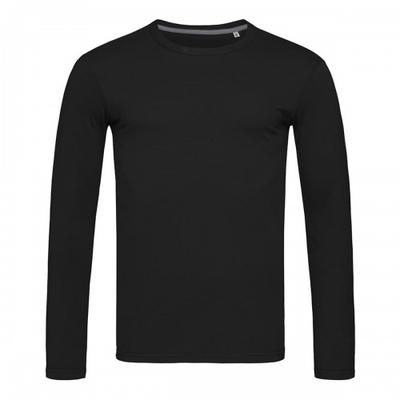 Stedman Mens Clive Long-Sleeved T-Shirt