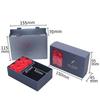 Window Opening Ring Box Eternal Flower Jewelry Gift Packaging Box  for Wife Mom Girlfriend