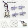 Multistyles Motor Frame Accessories X15 X15C X15W Wind Blade Protection Ring Motor  For SYMA