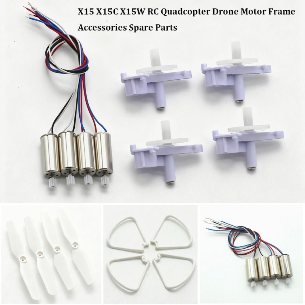 Multistyles Motor Frame Accessories X15 X15C X15W Wind Blade Protection Ring Motor  For SYMA