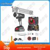 Xiongshiguai 24V Cordless Automatic Electric Grease Gun