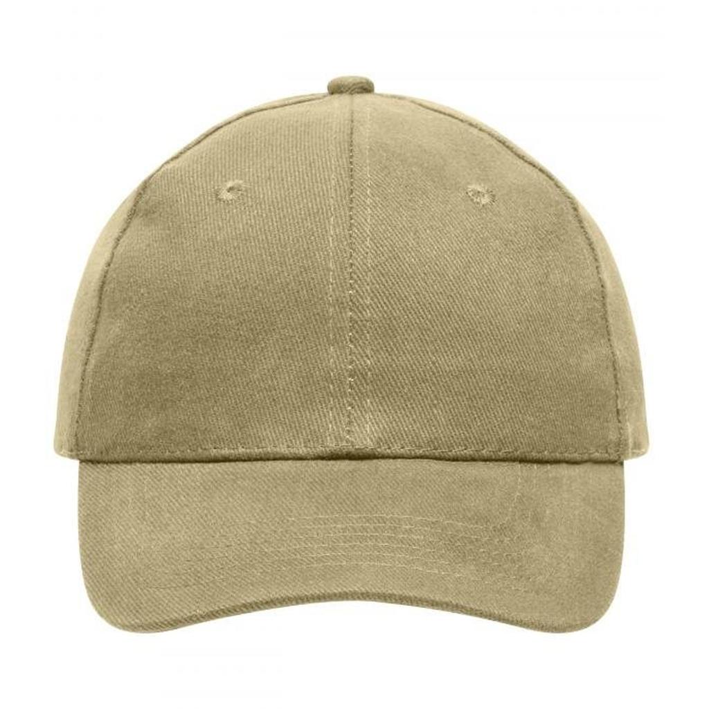 Myrtle Beach 6 Panel Heavy Cotton Cap