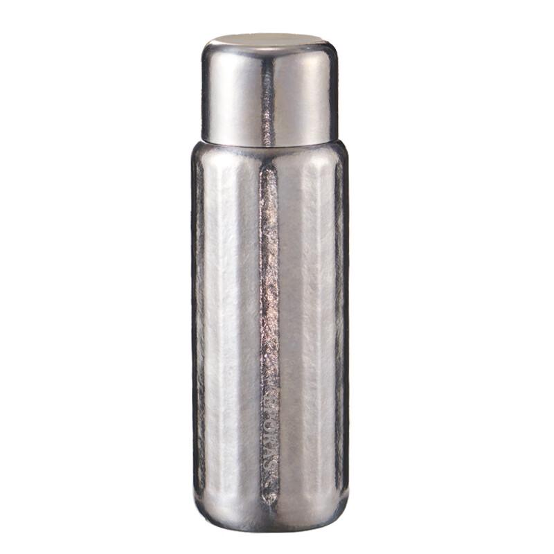 EPORAS Portable Pure Titanium Thermal Mug