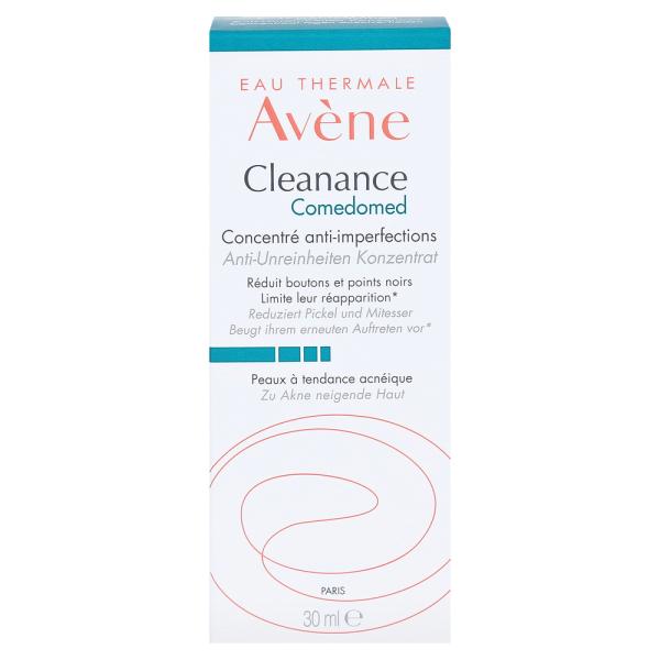 Avene Cleanance Comedom Anti-Trouble Concentrate 30ml