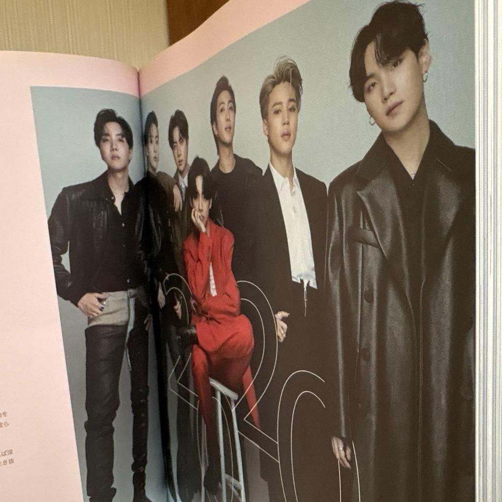 [USED] BTS D'ICON VOL.10 GOES ON - Only one copy available.