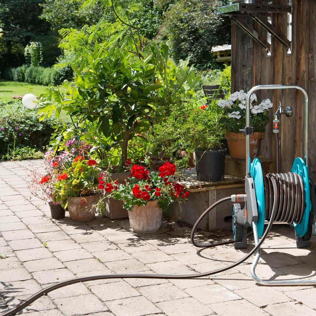 GARDENA ComfortFLEX 13mm Anschluss-Set Produkt Bis zu 20 Jahre 1,5m 18040-20 Garantie