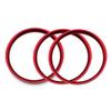 Mazda 2 CX-3 CX3 RF ND Air Vent Decorative Metal Ring Sticker