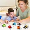 Clockwork Mechanical Insect Models - Realistic Crawling Toys, Colorful Motorized , Fun Prank Props, Creative Toys For Kids