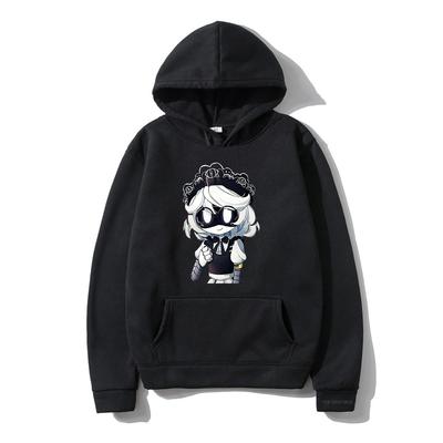 Murder Drones Hoodie Fashion Men Aesthetic Cute Graphic Casual Hoodies Unisex Autumn Winter Harajuku Loose Pullovers Sweatshirts