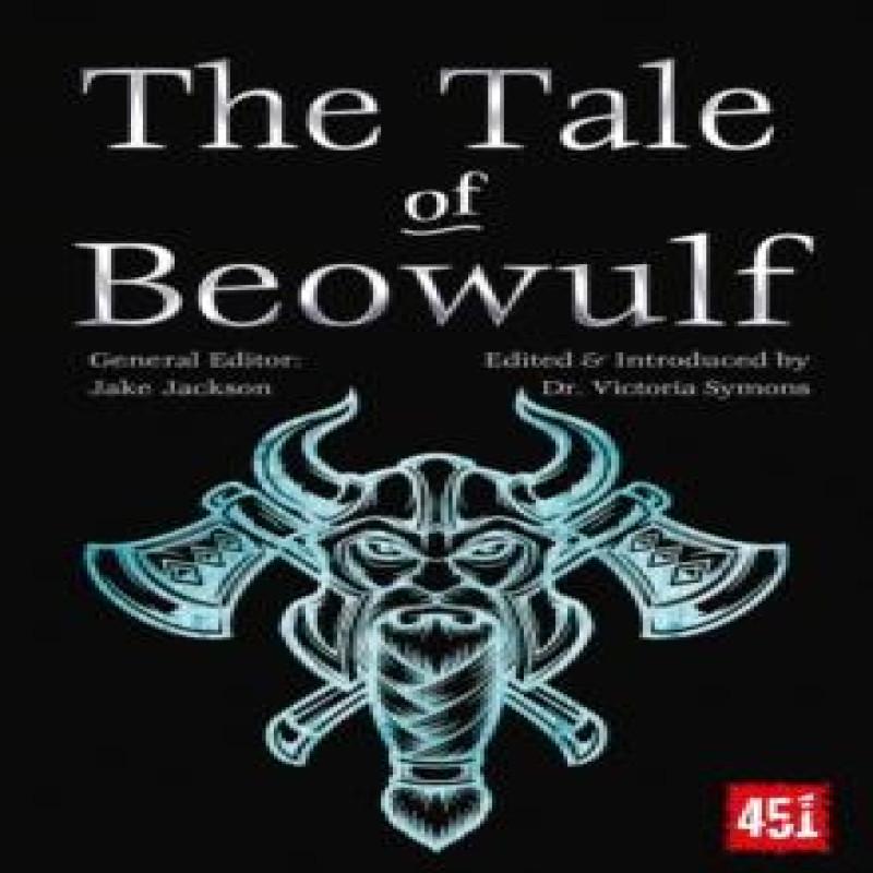 The Tale of Beowulf Paperback Book 9781839649929