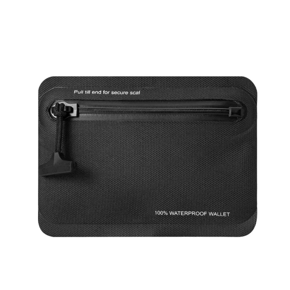 High Quality Lightweight Coin Purse Waterproof Zipper Mini Carry Pouch Card Holder