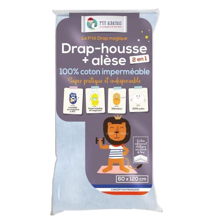 P Tit Albatros Alese Et Drap Housse Coton 2 En 1 Bebe Mixte 60 X 1 Cm Kopa Till Laga Priser I Joom Webbutiken