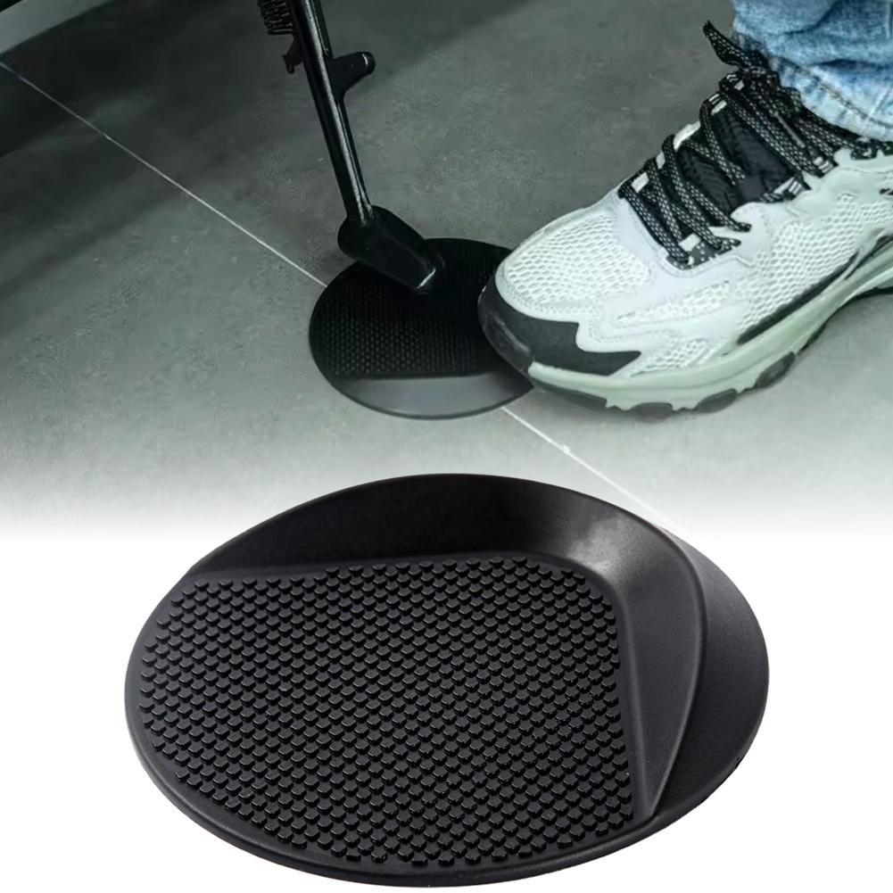 Universal Motorrad Seitenständer Stützplatte Anti-Rutsch Ständerplatte für KAWASAKI Honda YAMAHA BMW Benelli J6N4