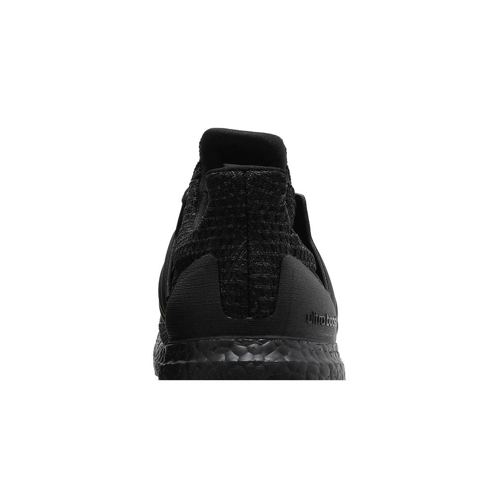 adidas UltraBoost 4.0 DNA 'Core Black' (Unisex) Core Black / Core Black / Grey Six Running Shoes GW2289