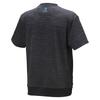 Colantotte RESNO MAGNE Recovery Wear PLUS Short Sleeve Heather Gray (XL)