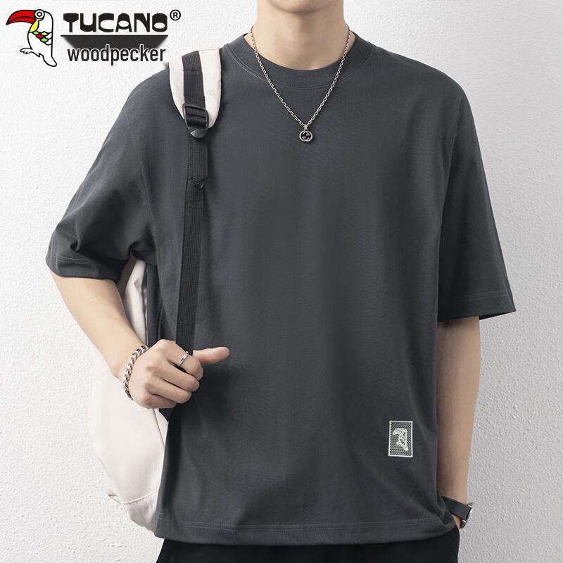 TUCANO Men's Short Sleeve Round Neck T-Shirt
