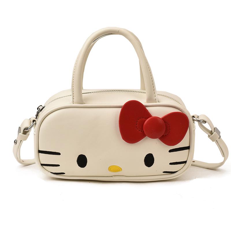 Cartoon Bowling Coin Purse: Cute Fashionable Crossbody Bag for Girls & Women