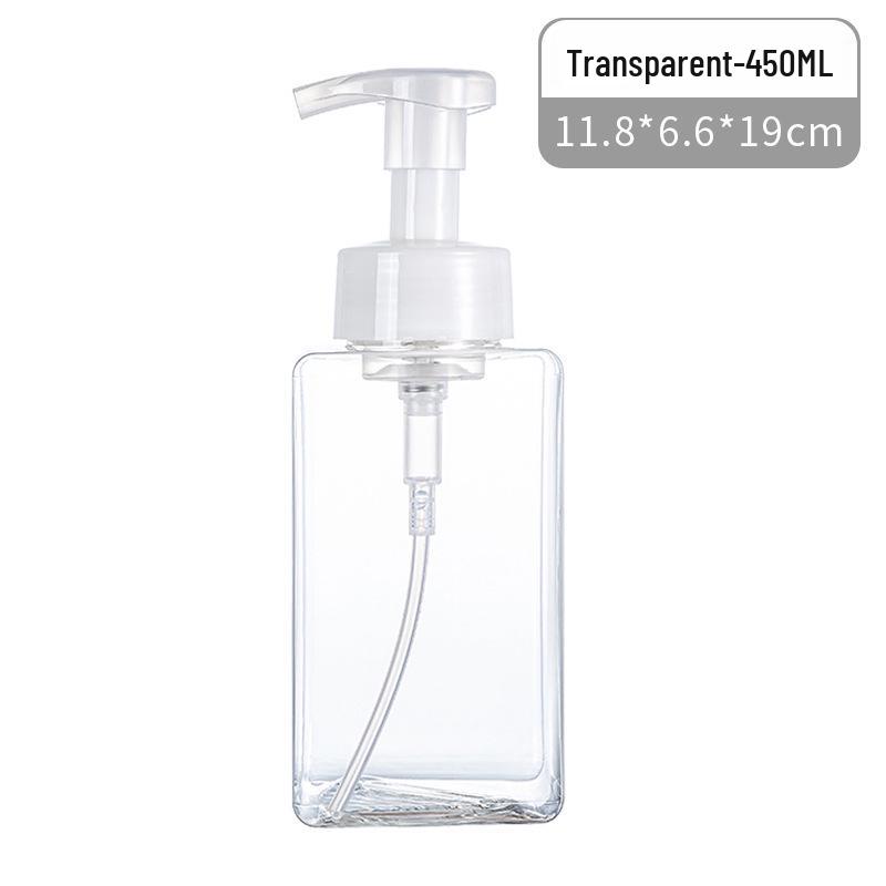 

Флакон с пенным дозатором для лосьона, мыла для рук, средства для умывания или шампуня