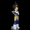 24cm Anime Dragon Ball Character Beijita Statue PVC Action Doll Model Toy, Dragon Ball Super Beijita Figurine Anime Model Toy Su