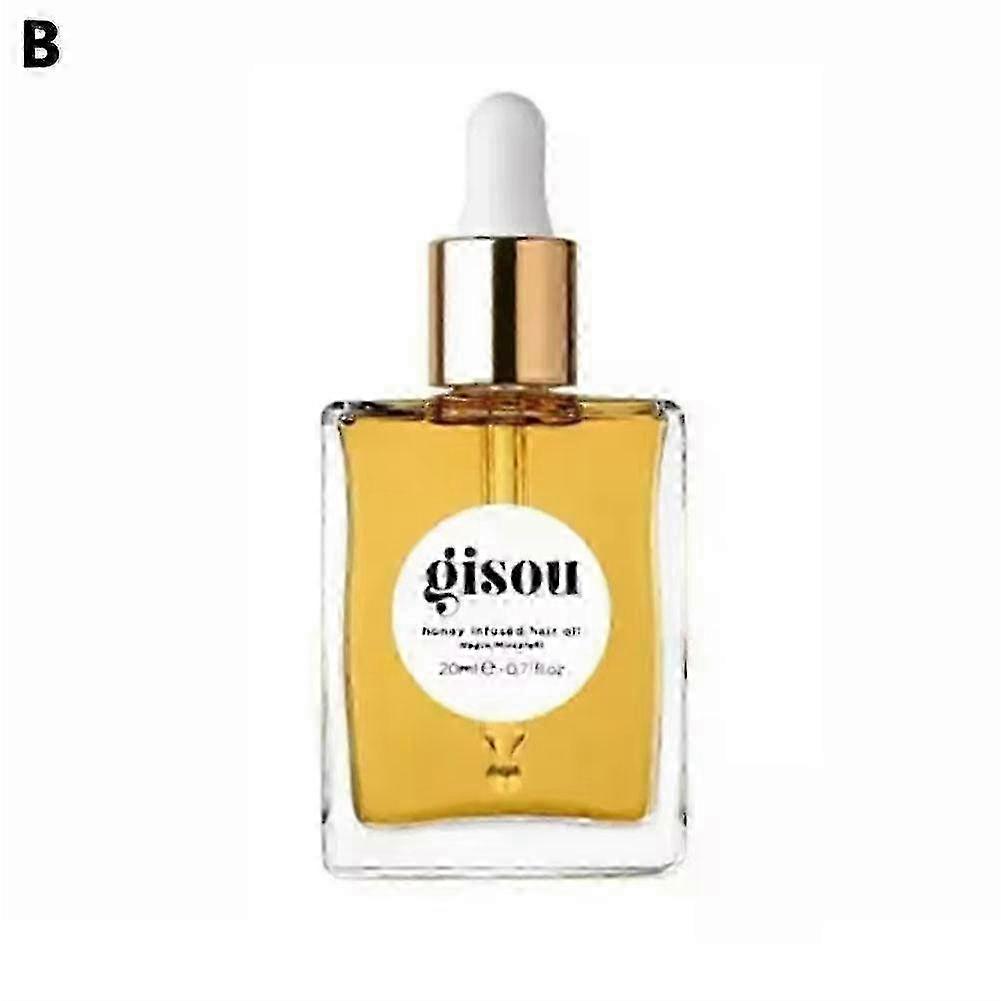 2025 Clearance Hair Care Essential Oil with Honey Fragrance Moisturizing Hair Serum