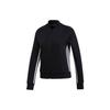 (WMNS) Must Haves 3-Stripes Track Jacket Asia Sizing 'Black' Women's DX7971