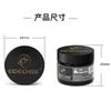 Lederreparaturcreme 50ml Autositz Sofa Kratzer-Restaurator 9 Farben Leder-Renovator Farbe Für Schuhe Taschen Auto-Innenraum-Pflege