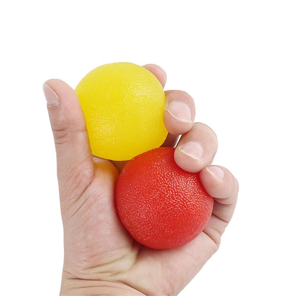 Hand Grip Training Device Stress Relief Ball Suitable For Adults And Children