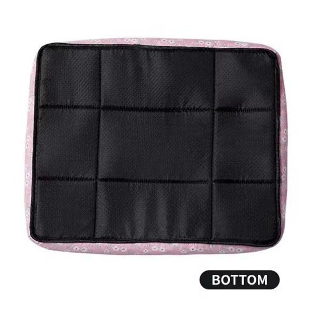 Pet Supplies Ice Silk Dogs Cooling Bed Soft Comfortable Pet Cool Mat Waterproof Washable Dog Mat Cats