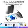 15.6" 4K Touch OLED 144Hz Portable Display for Switch