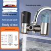 Yingtang 801 Sofort-Elektro-Warmwasserhahn mit Filter