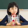 Leak-Proof Insulated Cup Large Capacity Cartoon Straw Cup Creative Double Drink Cup  School