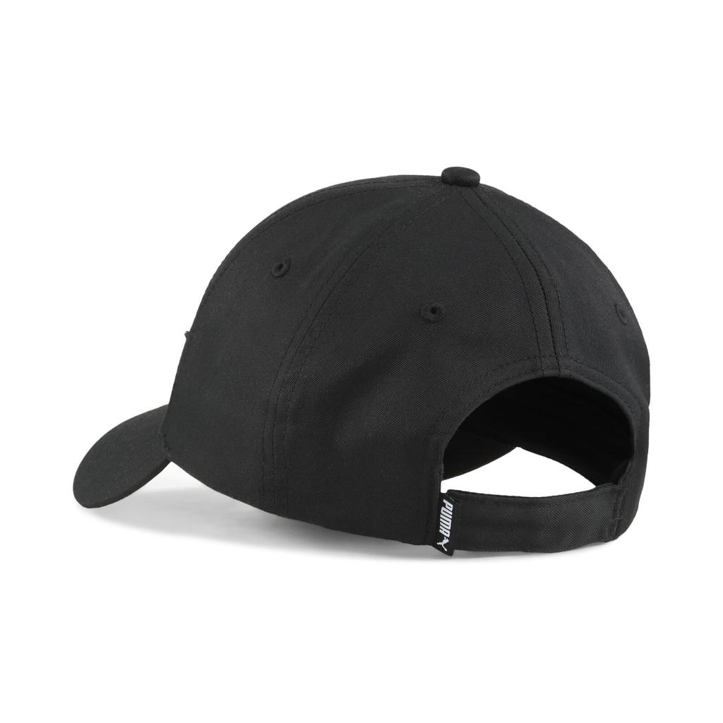 Puma ESS Metal Cat BB 2025 Black Kids' Cap, JR, 026116, Spring/Summer Color, (01)