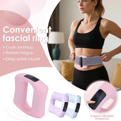 Multifunctional Massage Device Set, 6-in-1 Body Massager For Waist, Shoulder, Leg, Arm