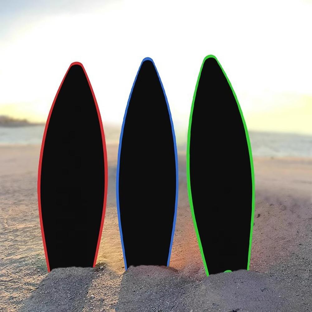 Finger Surfboard With String Mini Surfboard Fingertip Skateboard Toy Fidget Stress Relief Miniature Surfboard Cool Gadgets