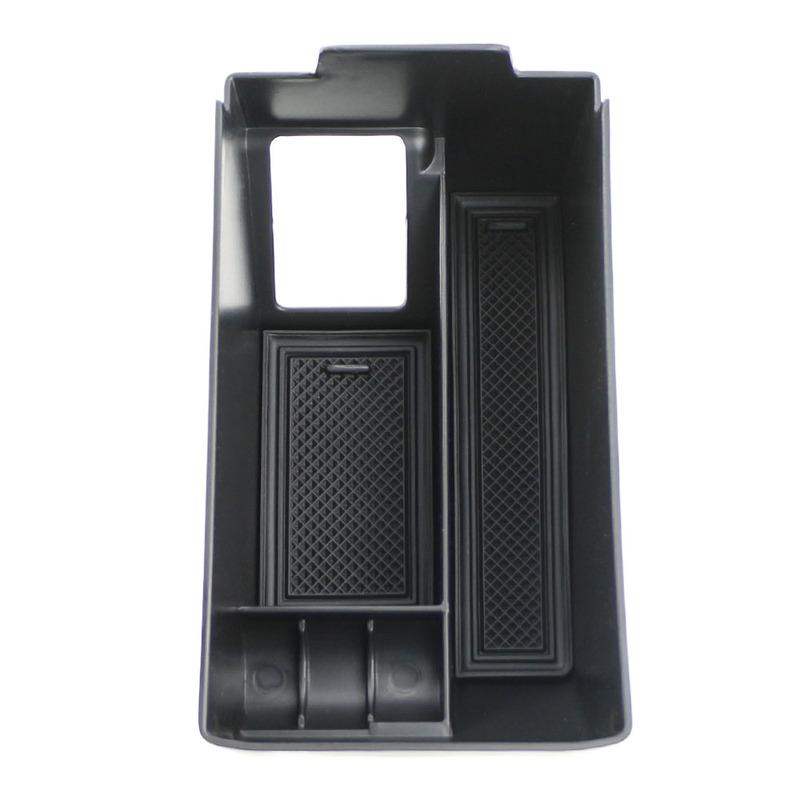 For Toyota Yaris Cross 2024 2025 LHD Armrest Box Storage Tray Center Console Organizer Stowing Case Holder Interior Accessories