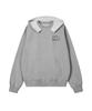 Hooded Sweatshirt - Grey