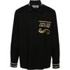 Versace Jeans Couture Chrome Couture Printed Poplin Shirt 77GAL2-RBNS561-G89