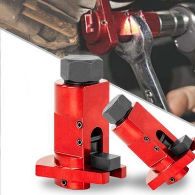 1PCS Hydraulic Shock Absorber Removal Tool, Claw Ball Head Swing Arm Suspension Separator, Labor-Saving