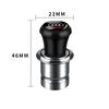 1Pcs Car Cigarette Lighter Plug Adapter Portable Power Outlet for Audi C5 C6 C7 A4 B6 B8 B7 A6 A3 A5 Q3 Q5 Q7 8P  S3 S5 S1 S4 S2 RS3 RS4 RS5 RS6 RS8